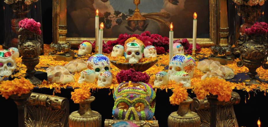 Tips para montar tu ofrenda de Día de Muertos