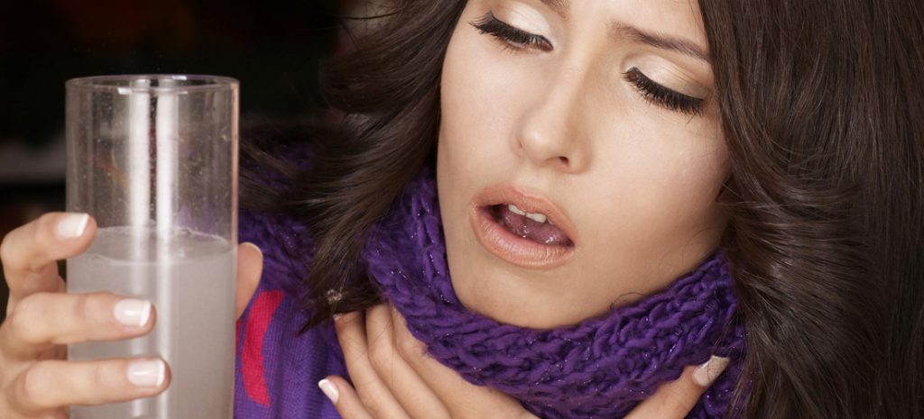 3 remedios caseros para aliviar la garganta irritada