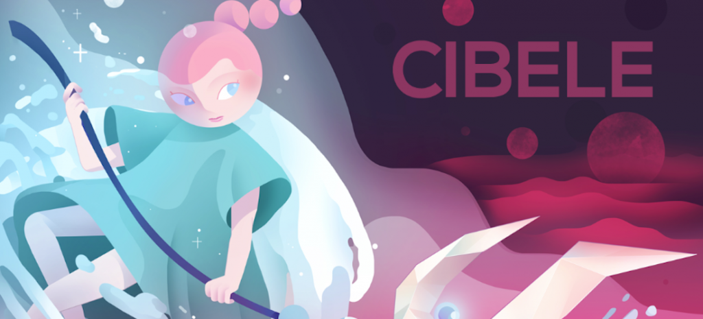 Cibele: un videojuego para encontrar el amor