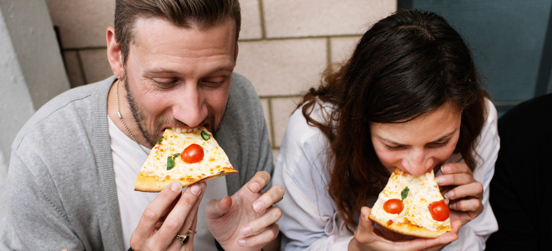 El tiempo entre comidas ¿qué comer?