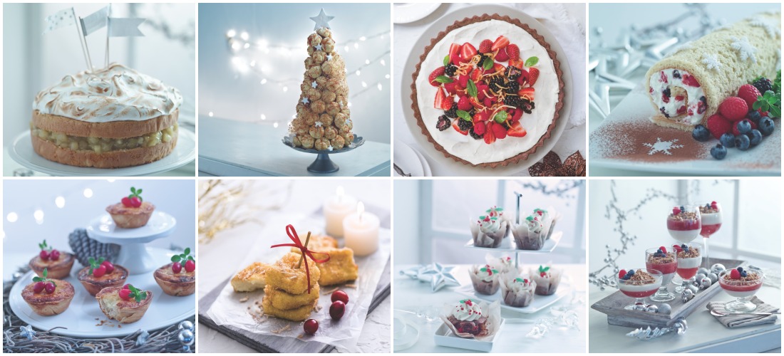 Recetas de postres para Navidad, ¡deliciosos!