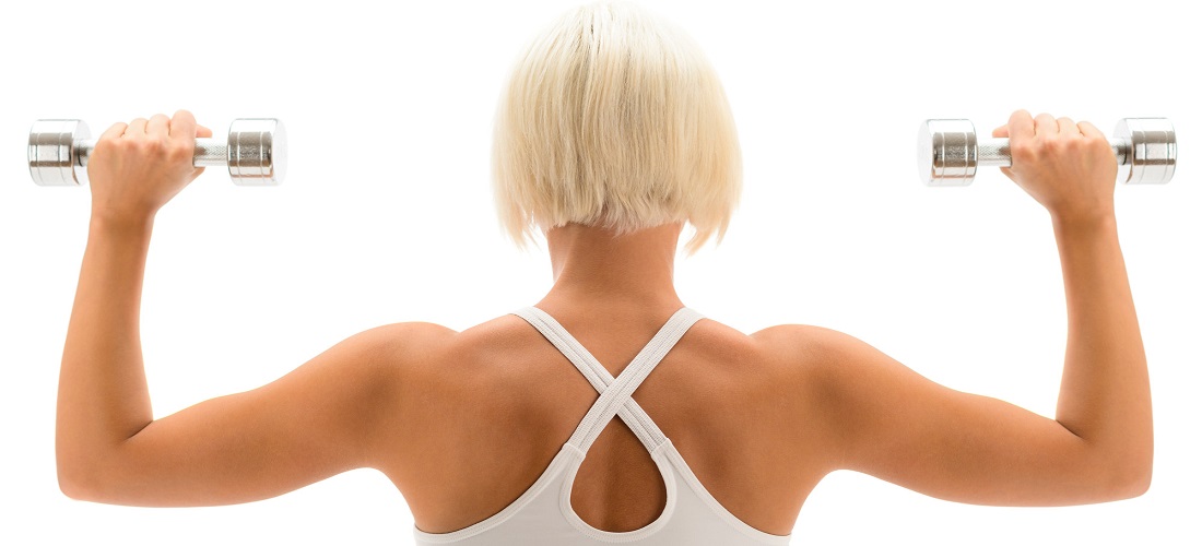 Ejercicios para eliminar la grasa de la espalda
