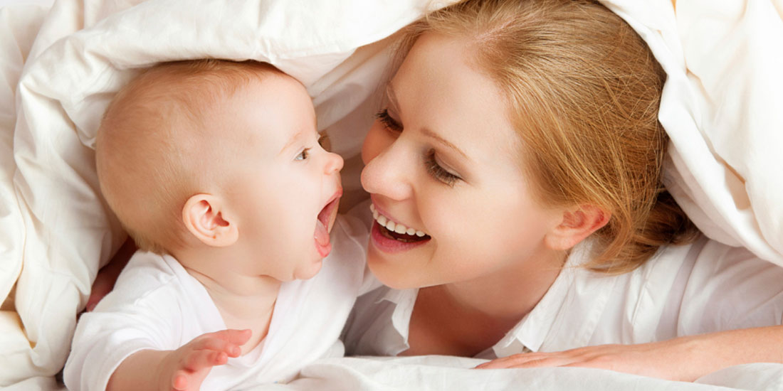 Estimulación temprana: 5 tips para hacer más inteligente a tu bebé