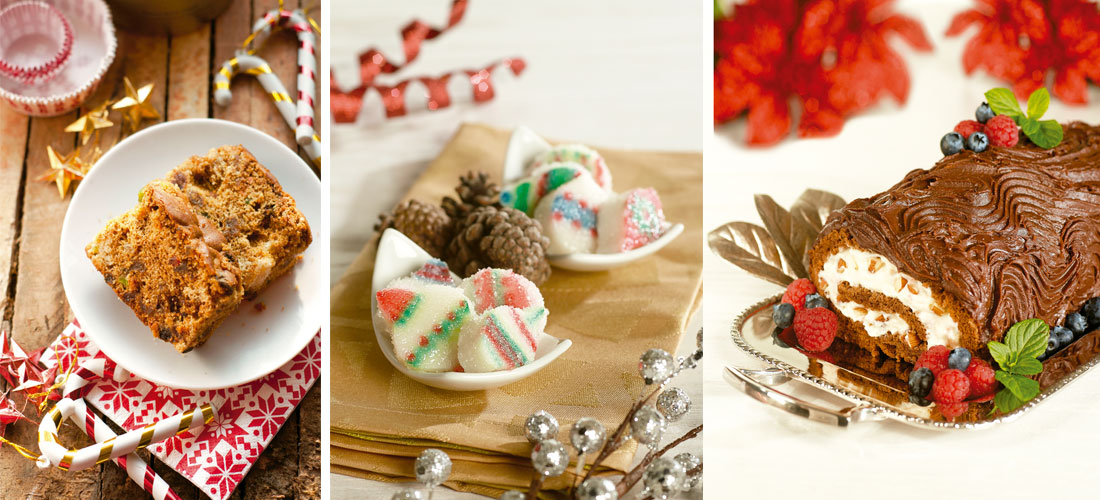 Recetas originales de postres para la cena de Navidad