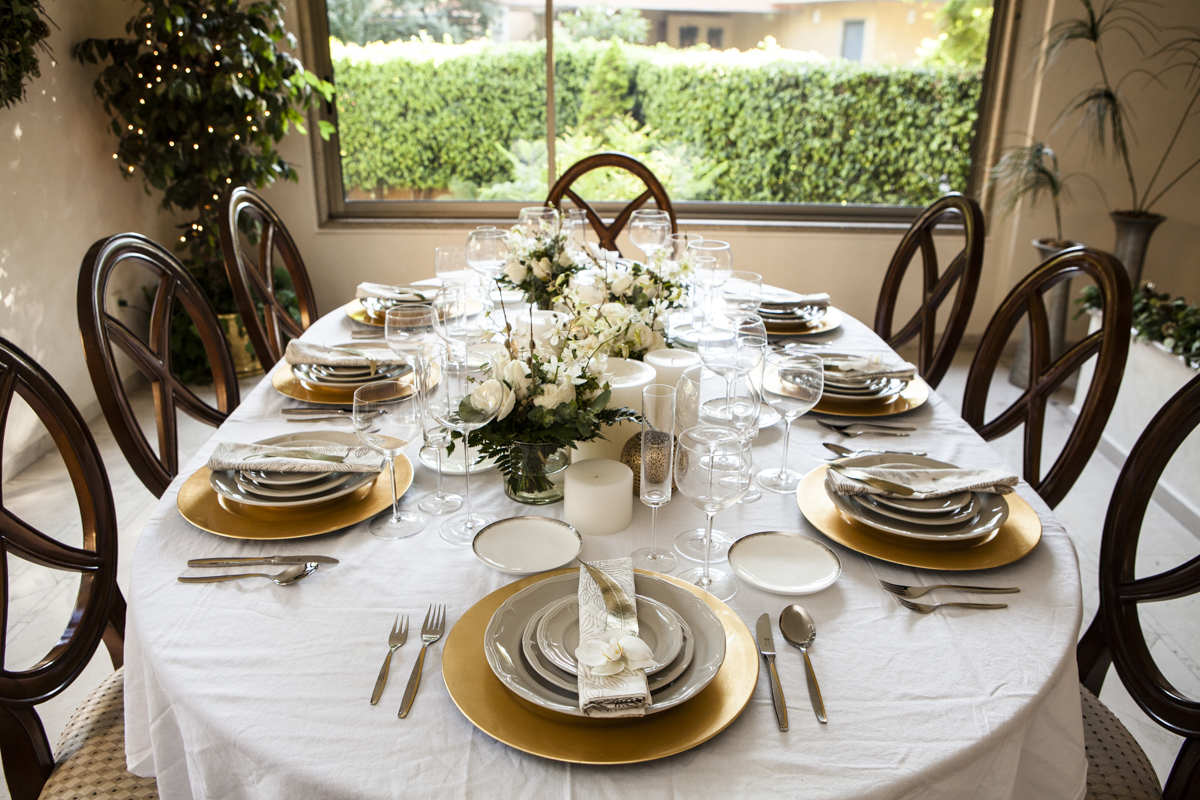 ideas increíbles para decorar tu mesa en Navidad elegante ...