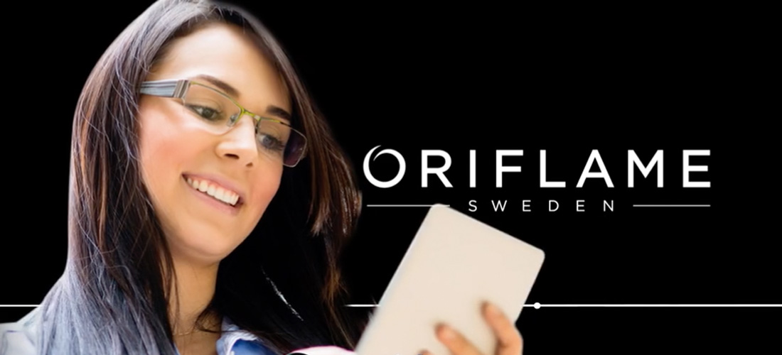 Conviértete en una socia Oriflame