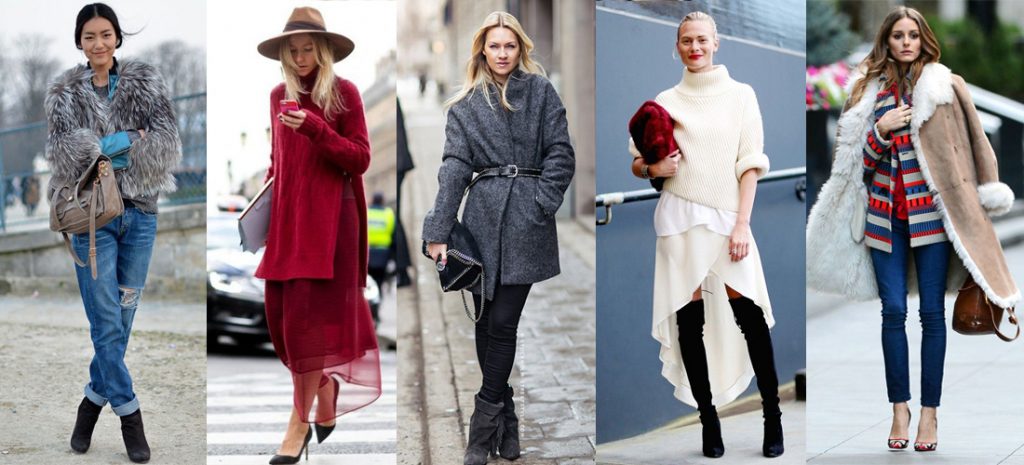 5 tips de moda para temporada de frío