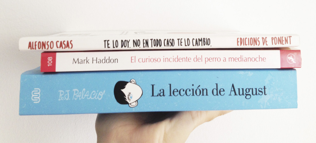 Cinco libros que te harán creer nuevamente en el amor