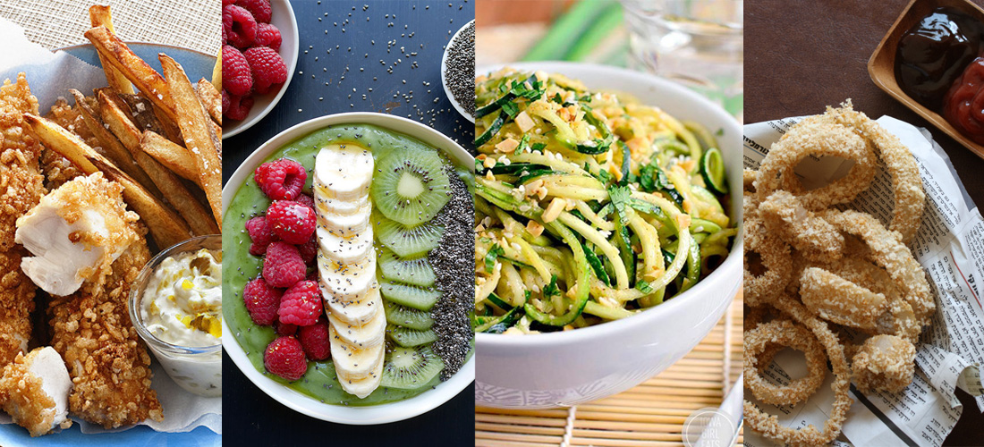 10 maneras de comer más saludable