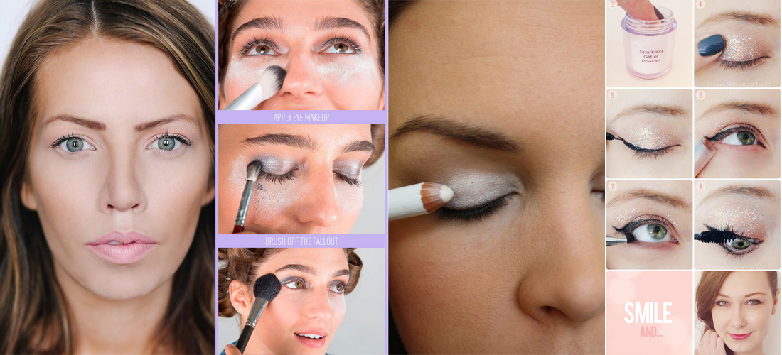 Tips básicos para utilizar tus sombras de ojos