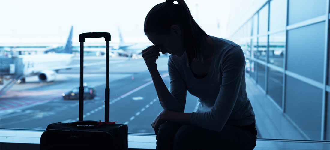10 errores que cometes cuando viajas y cómo evitarlos