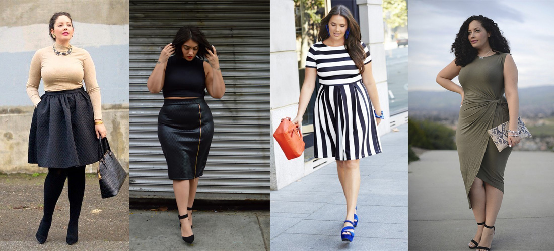 10 tips de moda para mujeres con curvas