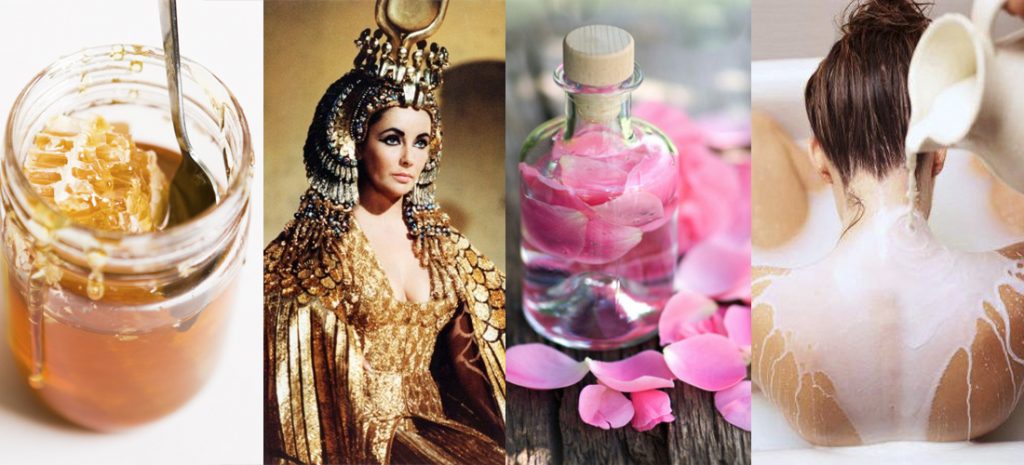 Los mejores secretos de belleza de Cleopatra