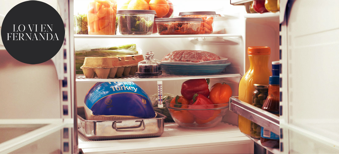 5 cosas que debes hacer con tu (peligroso) refrigerador