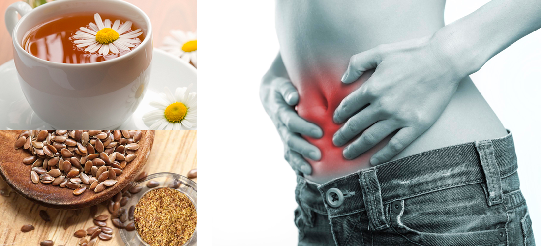 Remedios caseros para la colitis