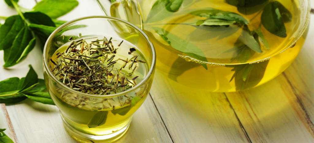 10 beneficios del té verde