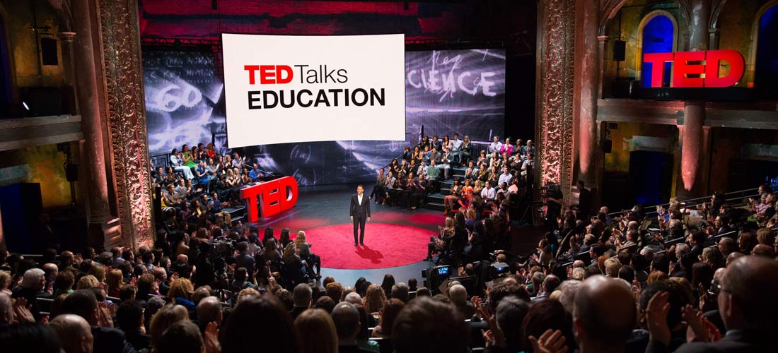 ¿Conoces las TED Talks? Estas son 5 que toda mujer debería de ver