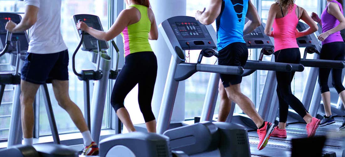 8 tipos de personas que encuentras en el gym