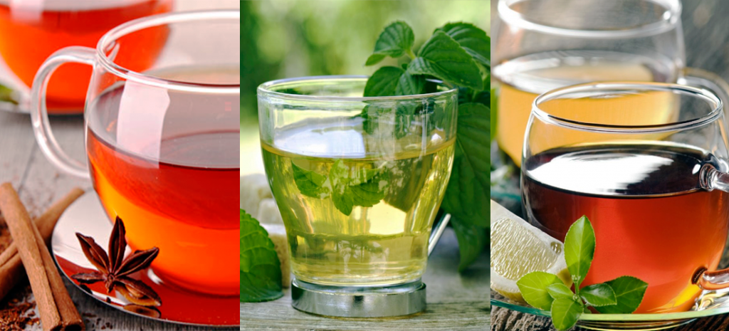 Los 5 mejores tés para el resfriado