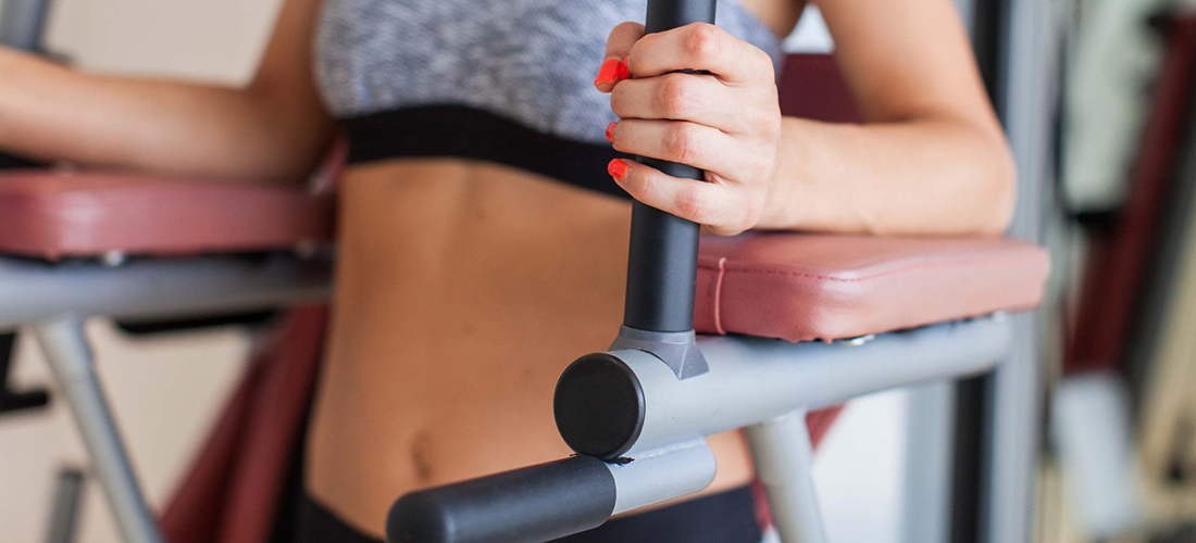 ¿Obsesión por el ejercicio?
