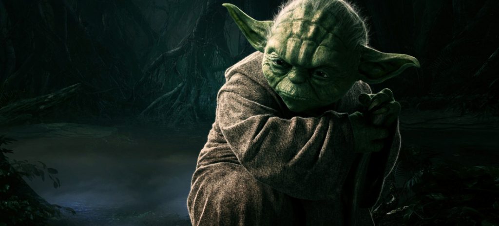 10 frases del Maestro Yoda que te ayudarán a valorar la vida