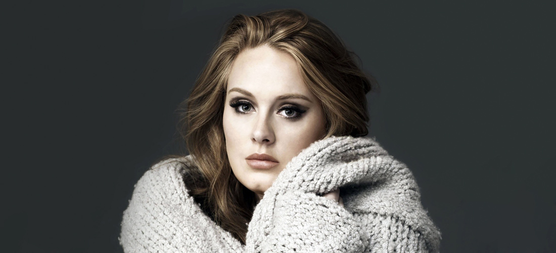 10 frases llegadoras con las que Adele nos hizo llorar