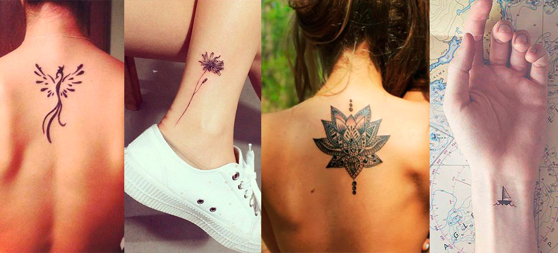 10 ideas de tatuajes para nuevos comienzos