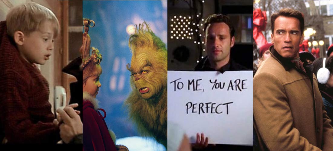 10 películas que nos encanta ver en Navidad