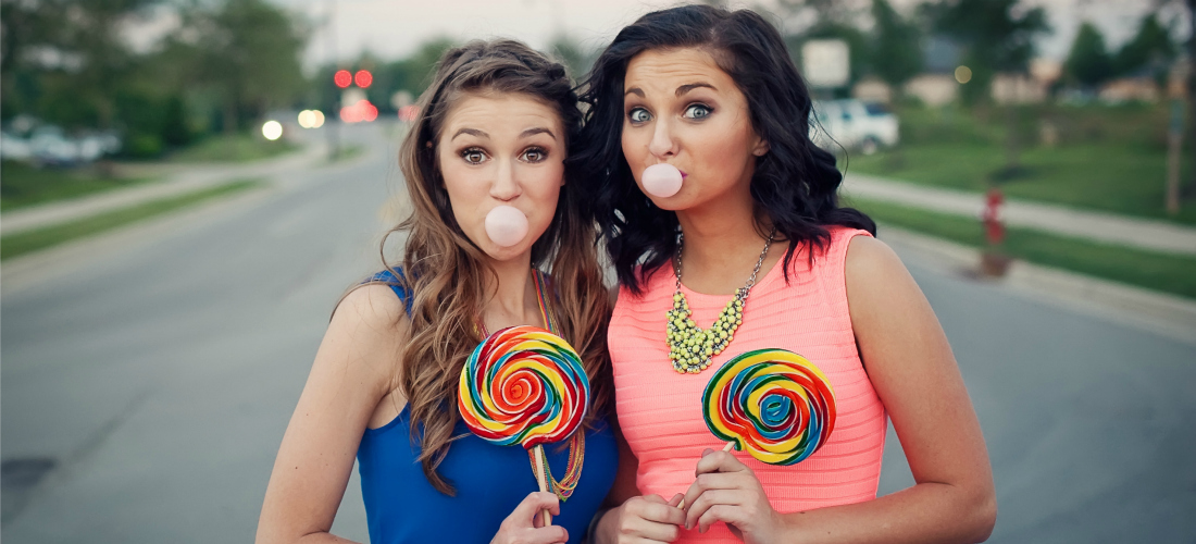 15 señales de que tienes una mejor amiga fantástica