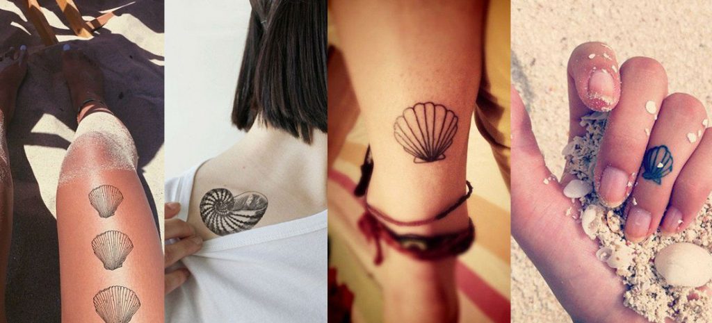 15 ideas únicas de tatuajes para las amantes del mar | Mujer de 10 15 ideas únicas de tatuajes para las amantes del mar | Mujer de 10