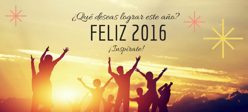 20 propósitos inspiradores para 2016