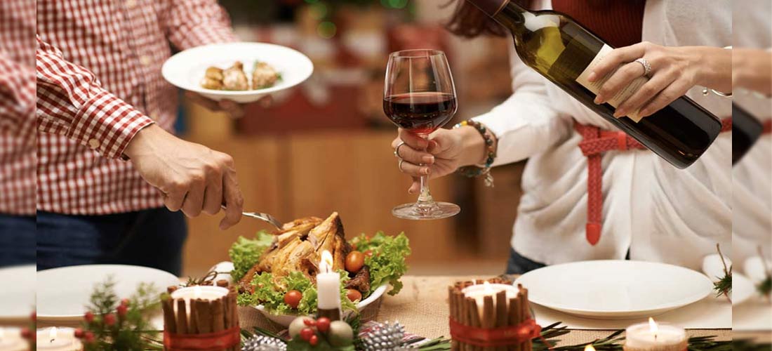 5 tips para volver más saludable tu Navidad