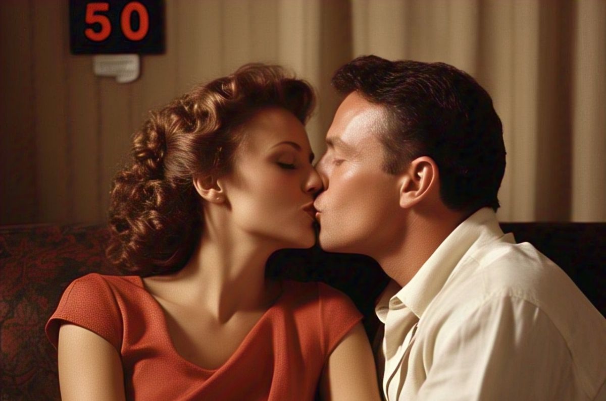 50 tipos de besos que tienes que experimentar antes de morir