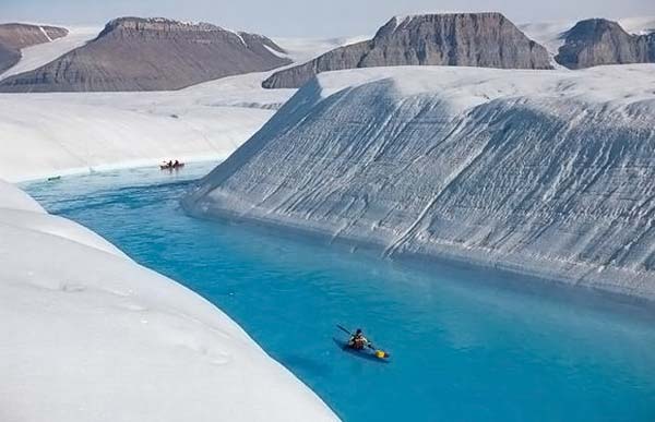 Groenlandia-glaciares