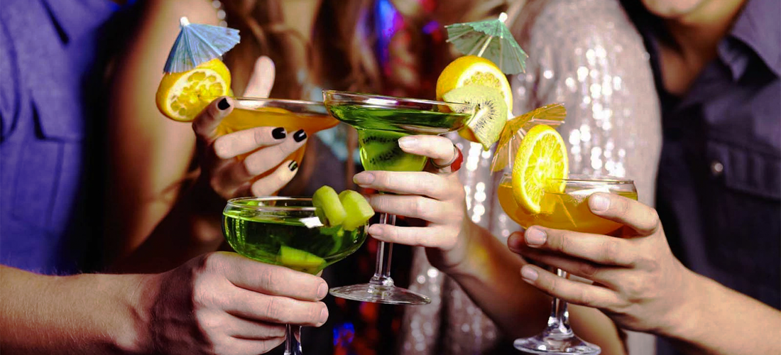 15 señales de que tus años de fiesta están terminando