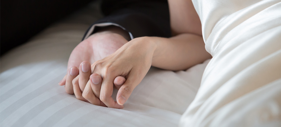 10 tips para tu noche de bodas