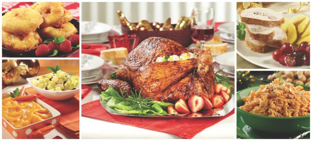 Recetas para una cena de Navidad rendidora y económica