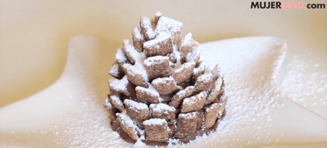 Recetas navideñas con cereal