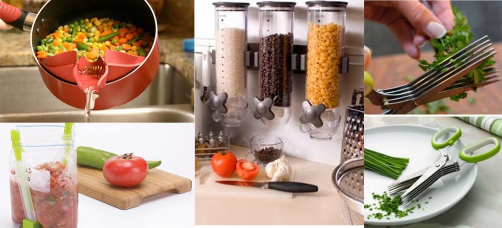 5 cosas que no pueden faltar en tu cocina