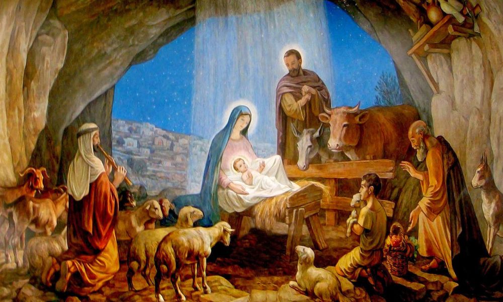 El nacimiento