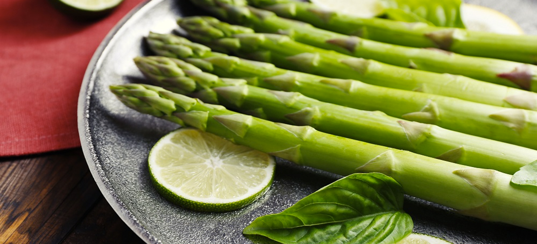 8 razones para comer espárragos