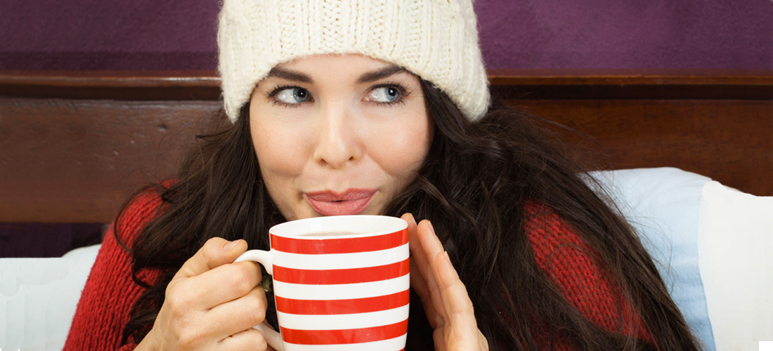7 hábitos que nos hacen sentir miserables durante el invierno