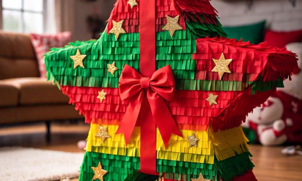 Piñata para posadas