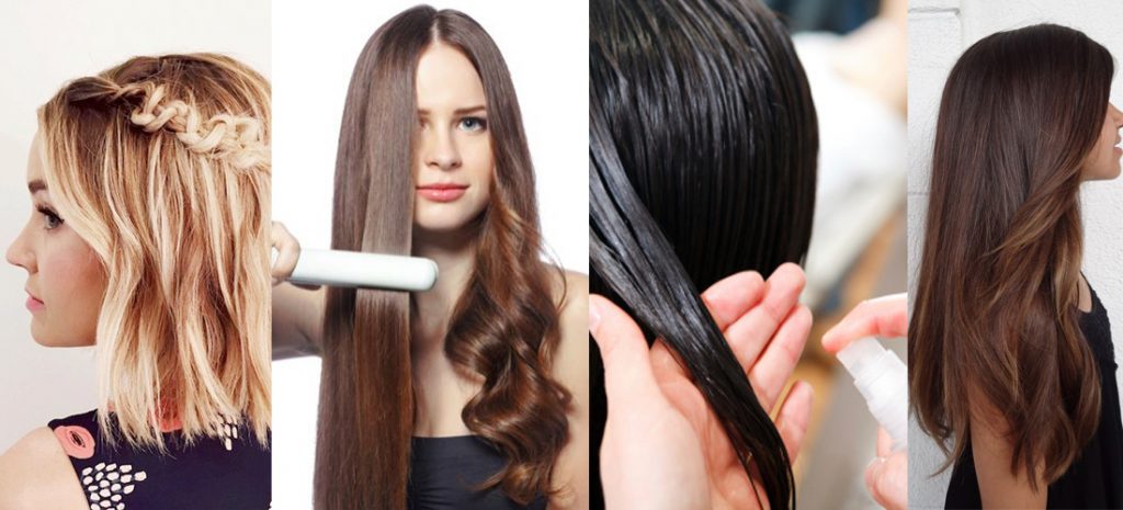 6 tips para no dañar tu cabello cuando lo planchas
