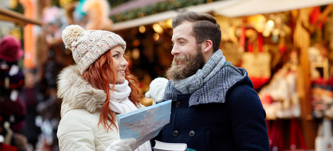 Los mejores destinos para viajar en Navidad