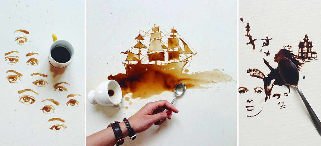 El arte del café: conoce a Giulia Bernardelli