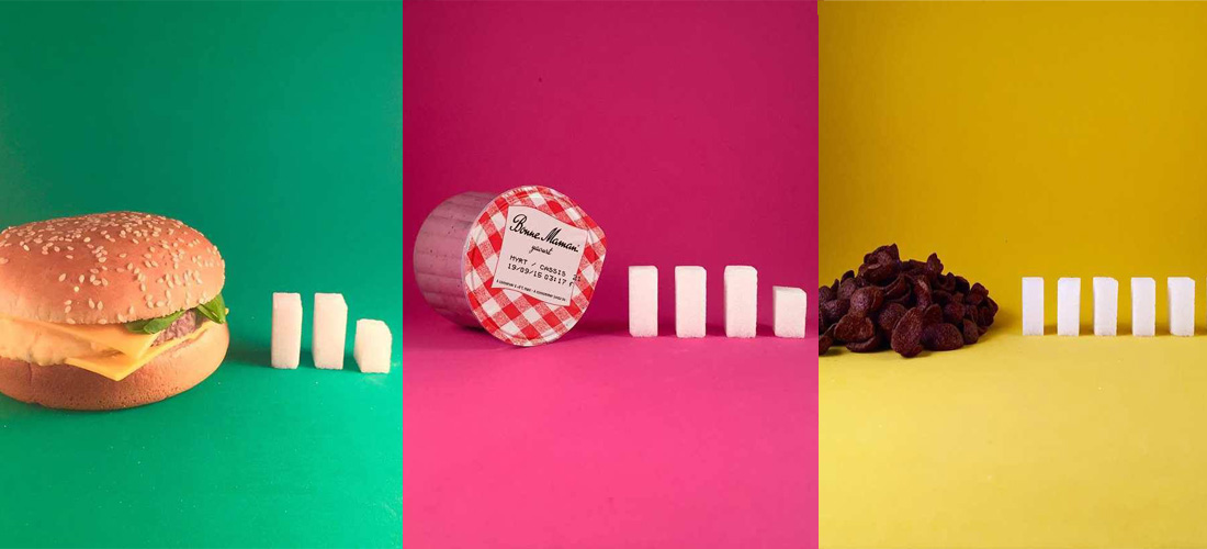 Cuánta azúcar tienen realmente los alimentos