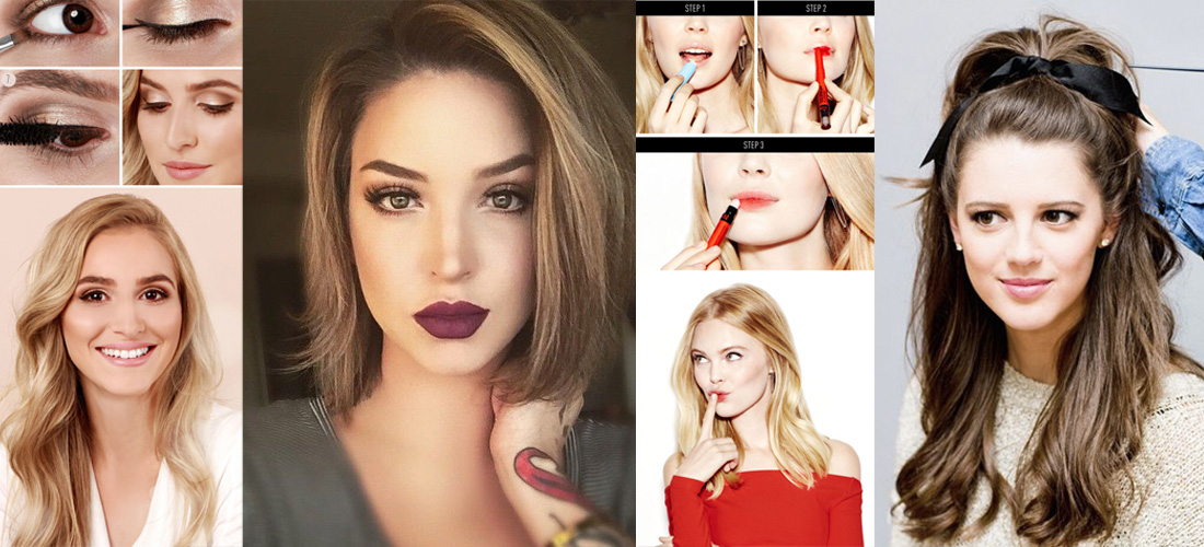 10 looks con labios rojos para tus fiestas navideñas 11