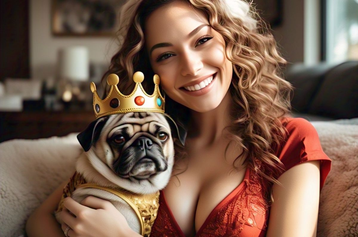 10 datos fascinantes que desconocías sobre los pugs