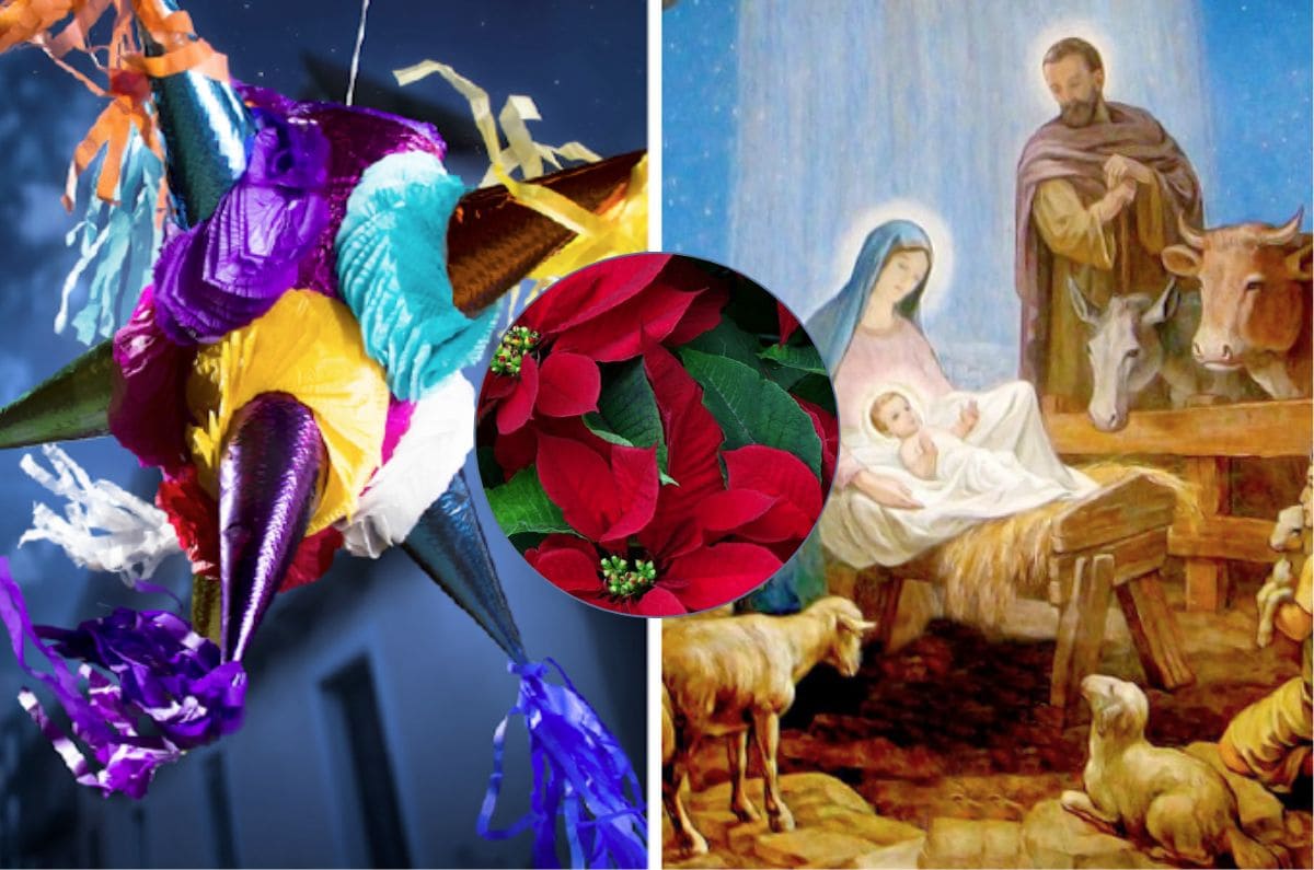 Descubre los símbolos de Navidad más emblemáticos de México